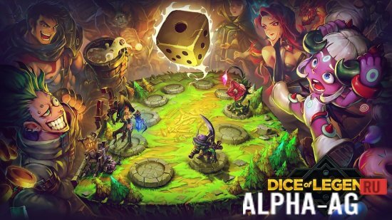 Dice of Legends