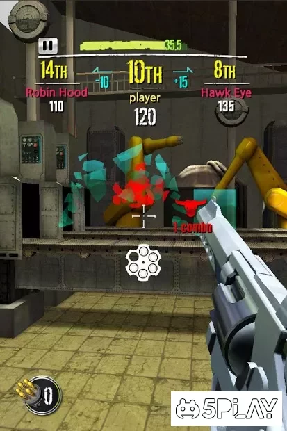 Gun Shot Champion