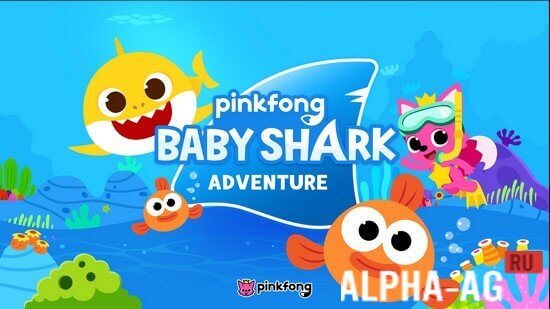 Baby Shark Adventure