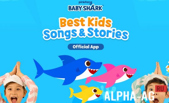 Baby Shark Songs and Stories