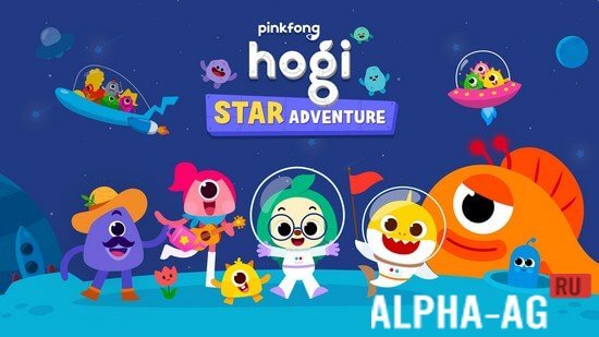 Pinkfong Hogi Star Adventure