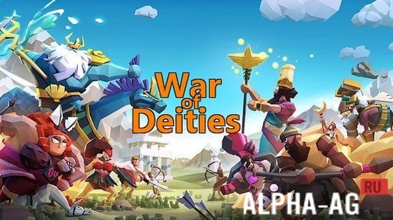 War of Deities