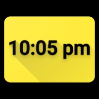 Digital Clock Live Wallpaper