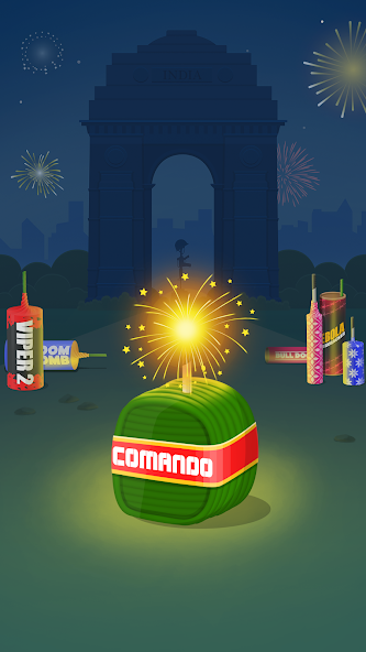 Diwali Firecrackers screenshot 2