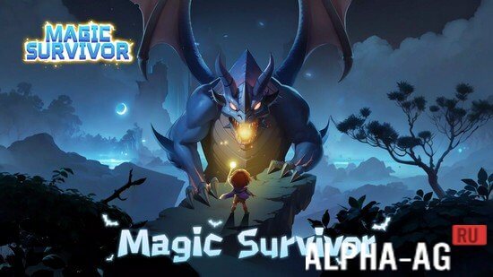 Взломанный Magic Survivor: Roguelike Game