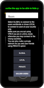Online Walkie Talkie Pro PTT screenshot 2