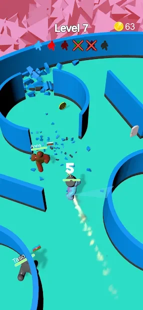 Bomb Maze