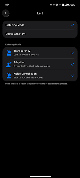 LibrePods screenshot 1