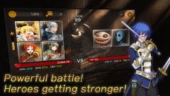 Secret Tower 500F screenshot 3