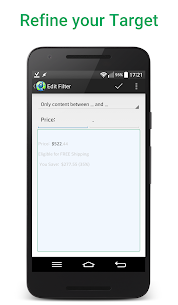 Web Alert (Lifetime Pro) screenshot 1