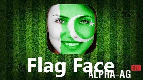 Flag Face