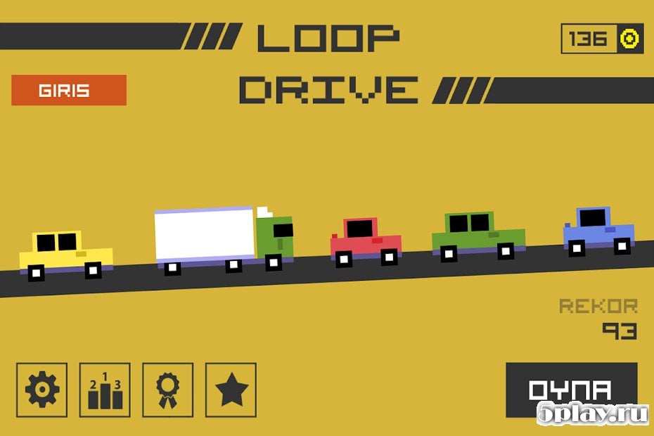 Loop Drive: Crash Race