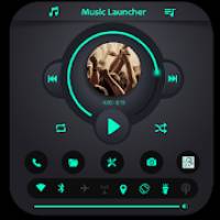 Musical Launcher : For Music Lovers