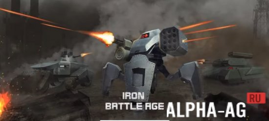 Iron Battle Age