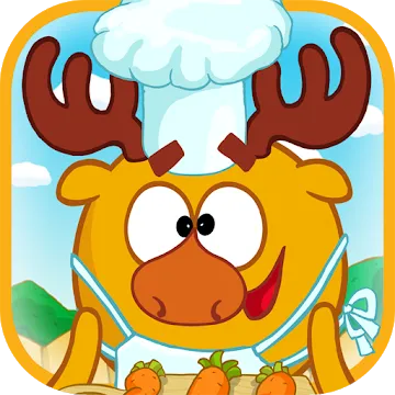 Смешарики. Кулинария screenshot 1