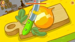 Смешарики. Кулинария screenshot 3