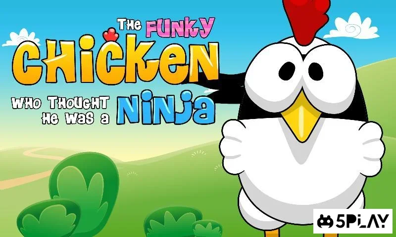 Ninja Chicken