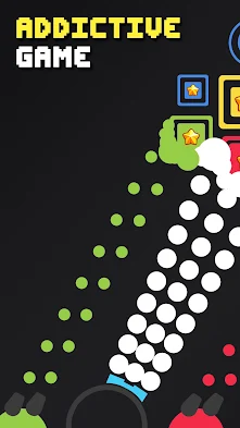 Idle Bubbles Cannon: Aim & Tap screenshot 2