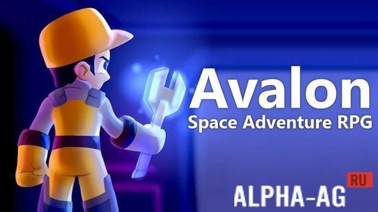Avalon — Space Adventure RPG
