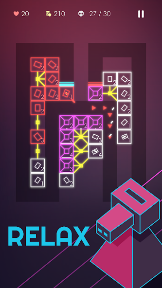 Mini TD 3 screenshot 1