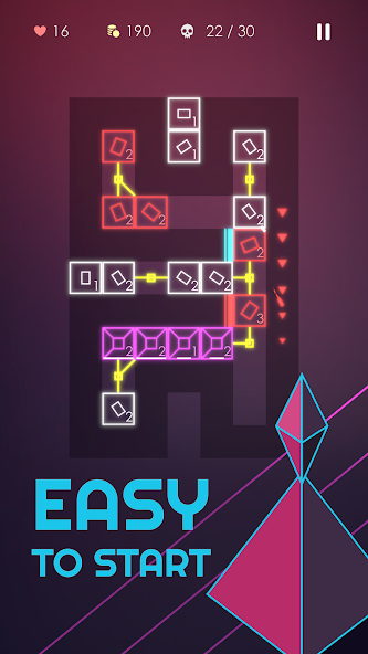 Mini TD 3 screenshot 2