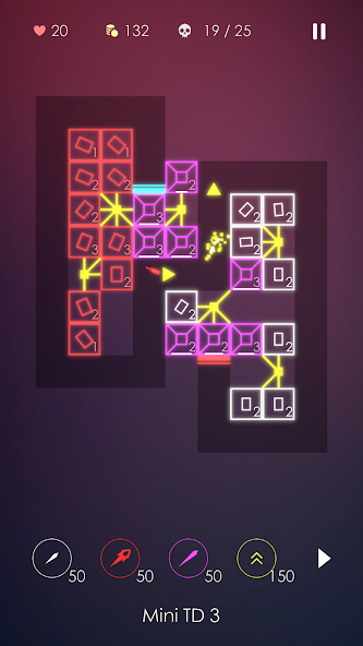 Mini TD 3 screenshot 4