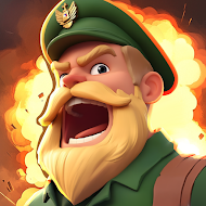 Modern Command Mayhem screenshot 1