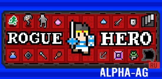Rogue Hero