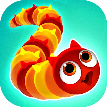 Wormax.io screenshot 1