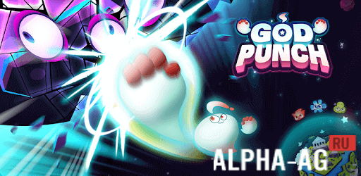 God Punch: Idle Defense