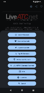 LiveATC for Android screenshot 2