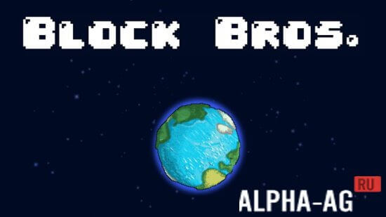 Block Bros: Platformer Builder