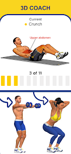 Chest workout plan, screenshot 4