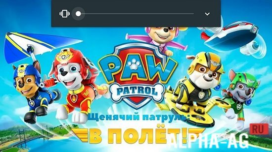 PAW Patrol: Pups Take Flight