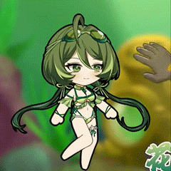 Plant Girl vs Zombie screenshot 1