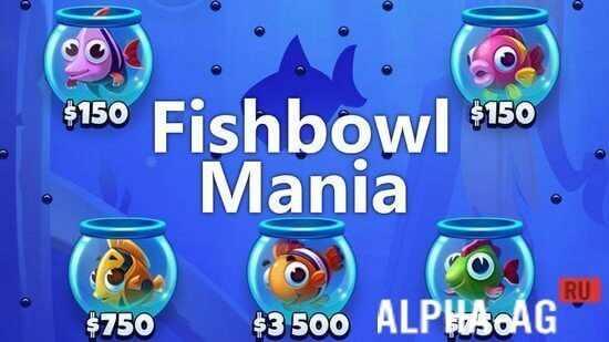 Fishbowl Mania