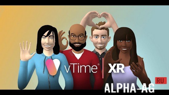 vTime XR