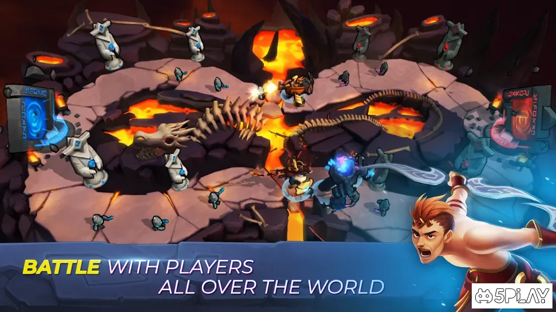 Runegate Heroes