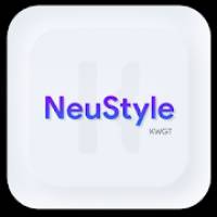NeuStyle KWGT 4.1