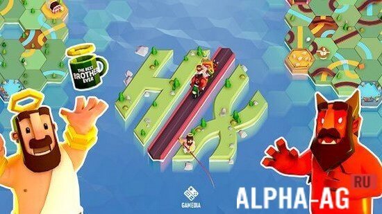 HIX: Puzzle Islands