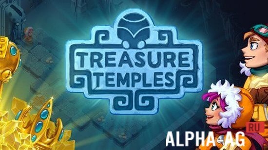 Treasure Temples