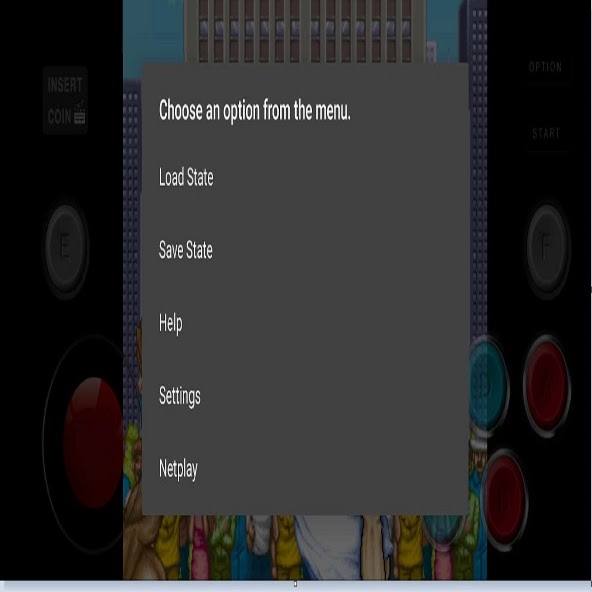 Street 90s Old Nostalg Fighter screenshot 4