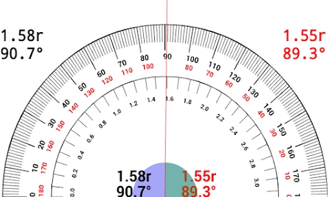 Protractor 5.0 screenshot 2