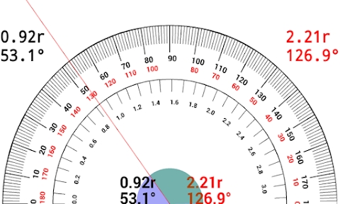 Protractor 5.0 screenshot 3