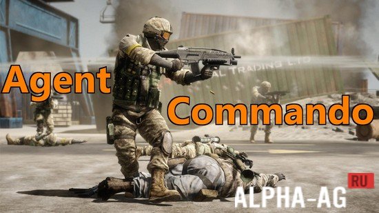 Agent Commando