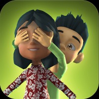 Hide and Seek- Peek A Boo