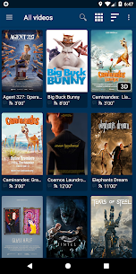 NOVA Video Player screenshot 2
