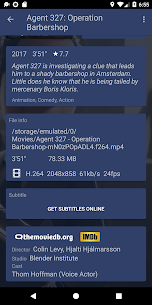 NOVA Video Player screenshot 4