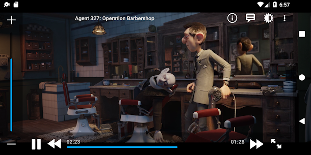 NOVA Video Player screenshot 5