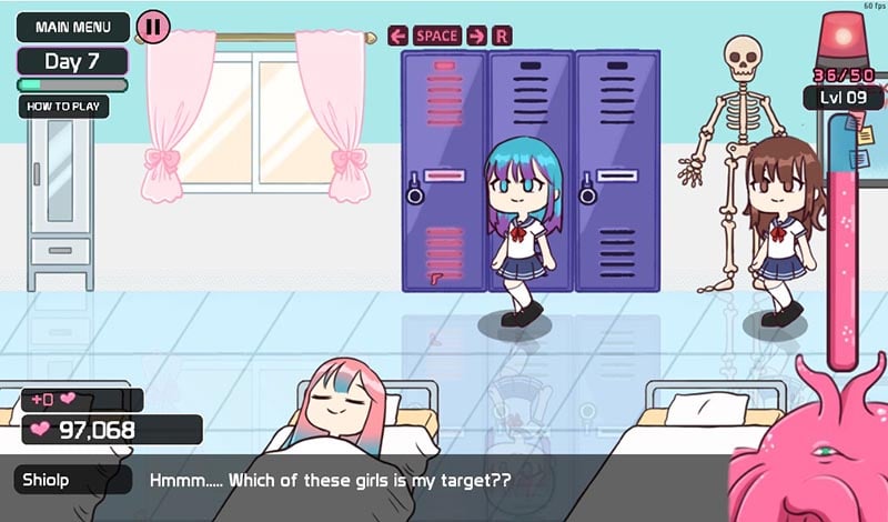 Lovecraft Locker: Tentacle Lust screenshot 3